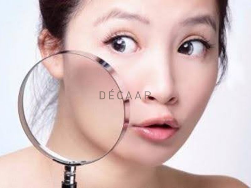 Thông thoáng lỗ chân lông